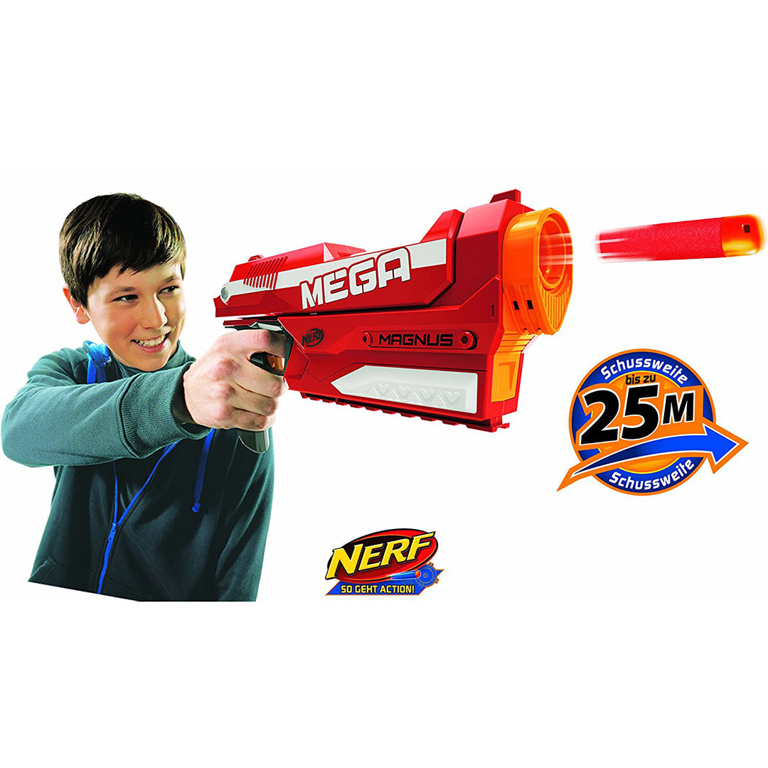 Buy Nerf Nstrike Mega Magnus | Yallatoys.com