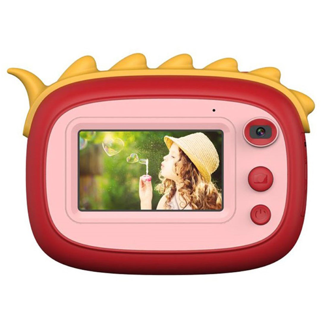 Buy My Cam Insta Print Kids Camera 28MP HD 1920x1080P Pink | Yallatoys.com