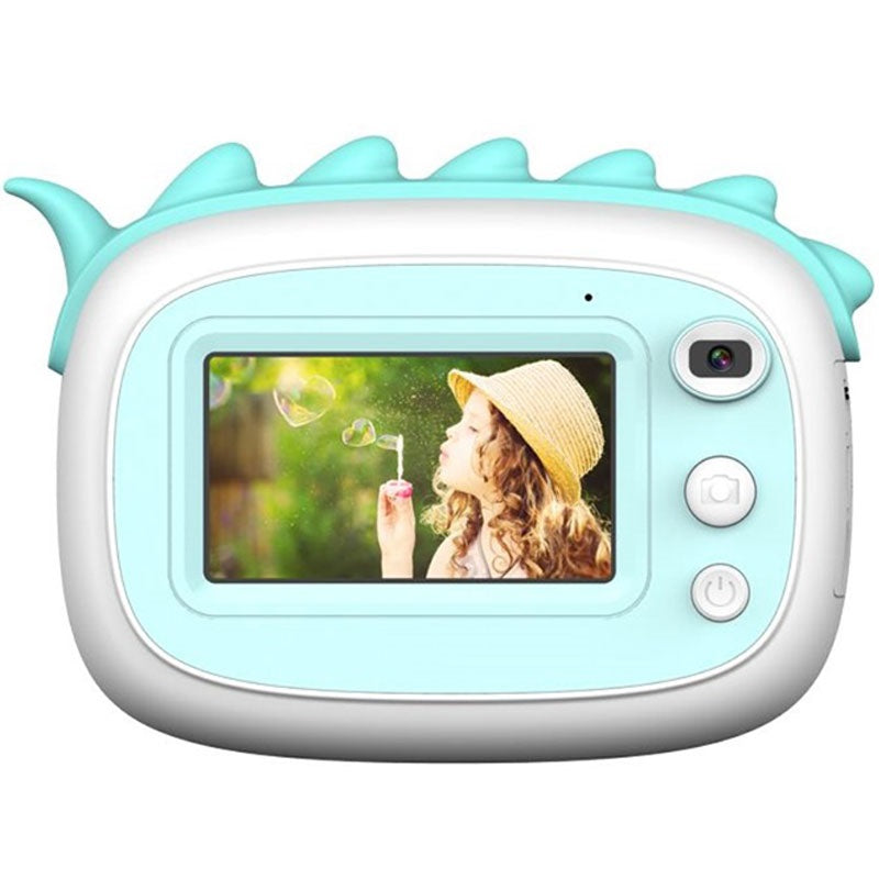 Buy My Cam Insta Print Kids Camera 28MP HD 1920x1080P-Blue | Yallatoys.com