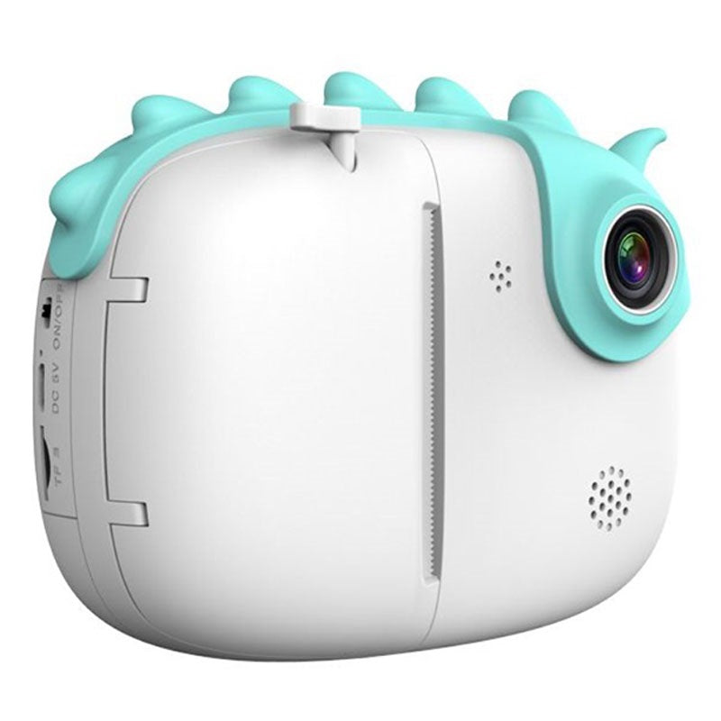 Buy My Cam Insta Print Kids Camera 28MP HD 1920x1080P-Blue | Yallatoys.com
