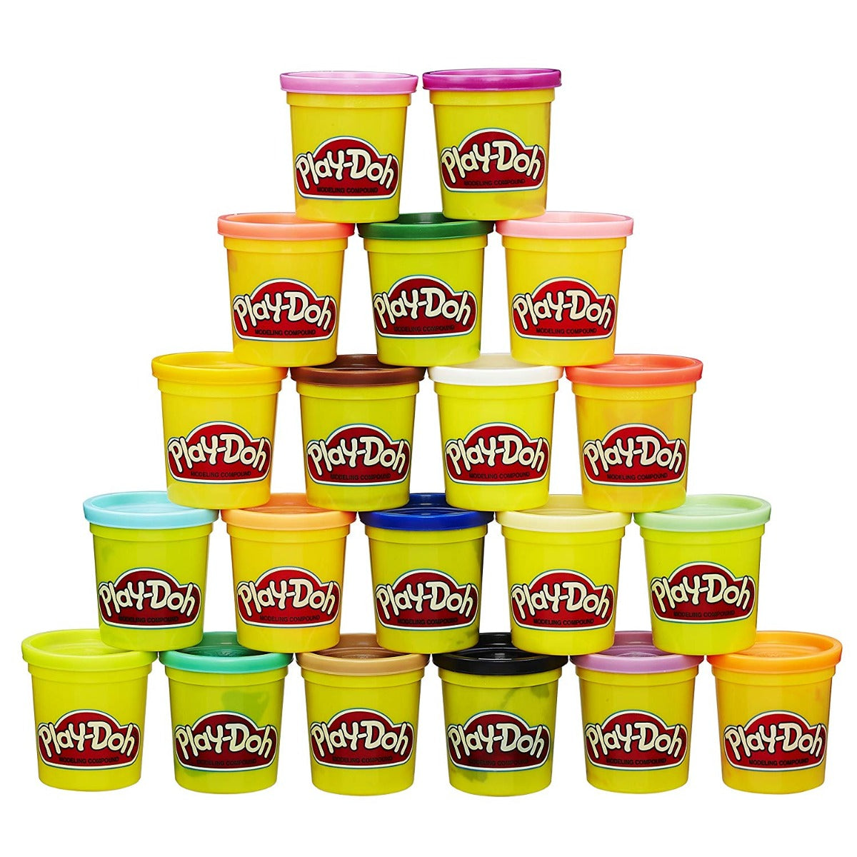 Buy Play Doh Super Colour Pack | Yallatoys.com