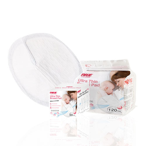 Farlin  Ultra Thin Breast Pad 120 Pcs Farlin Yallatoys