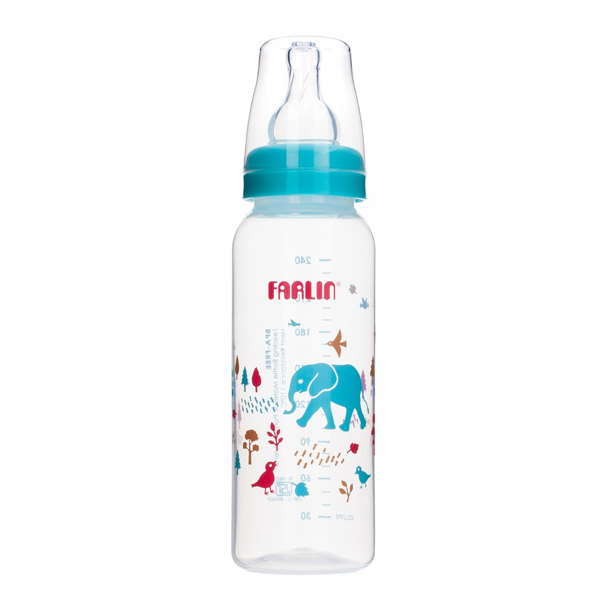 Farlin  Pp Standard Neck Feeder 240Ml B  - 1 Farlin Yallatoys