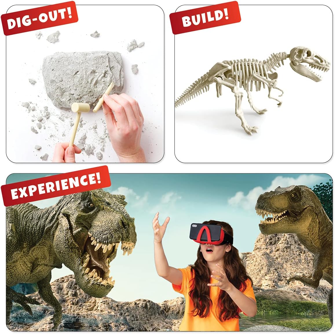 Buy Abacus Project Dino Lab | Yallatoys.com