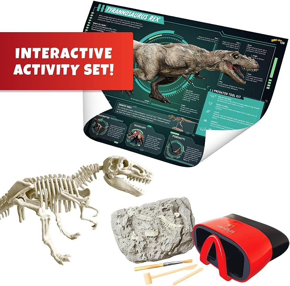 Buy Abacus Project Dino Lab | Yallatoys.com
