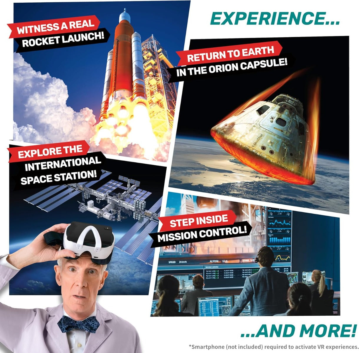 Buy Abacus Bill Nyes Rocket Lab | Yallatoys.com