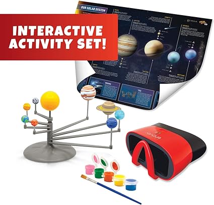 Buy Abacus Virtual Reality Solar System VR Lab | Yallatoys.com