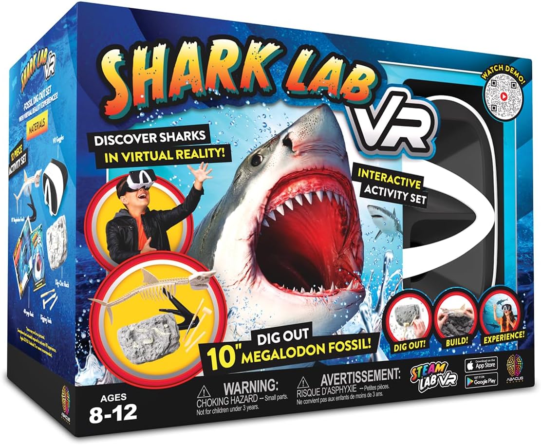 Buy Abacus Shark Lab | Yallatoys.com