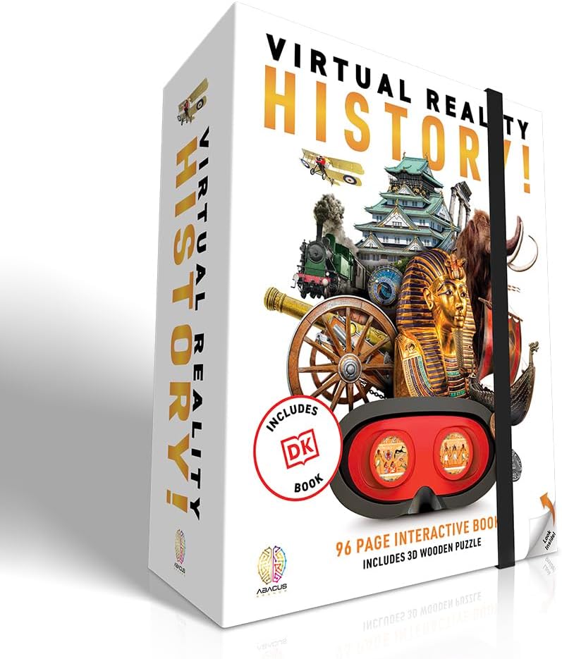 Buy Abacus History Gift Box | Yallatoys.com