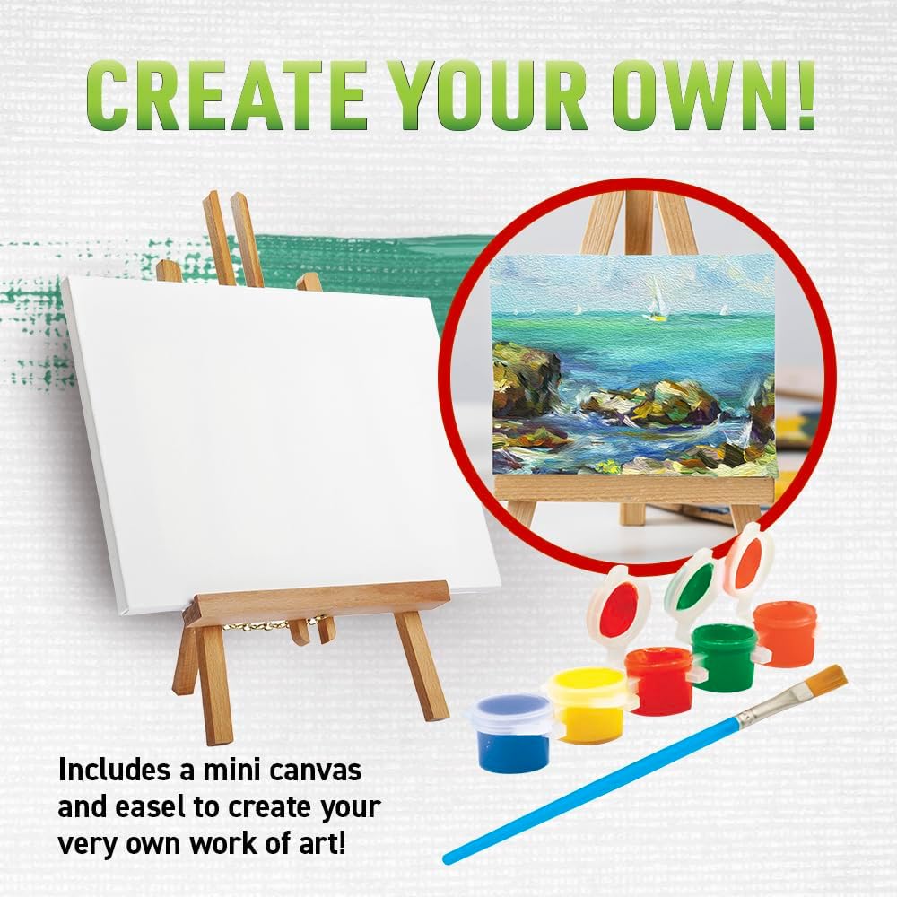 Buy Abacus  Discovery World Art Gift Box | Yallatoys.com