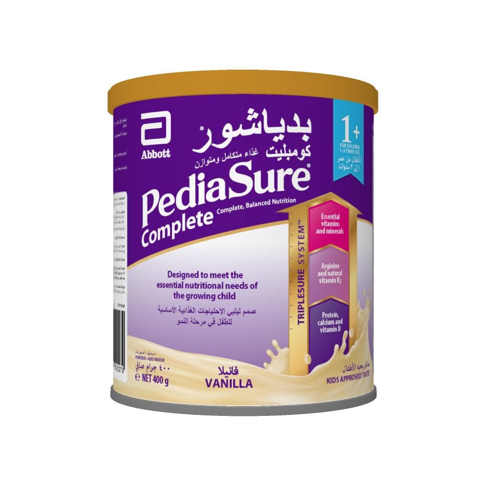 Pediasure 1+ Van 400Gm Pediasure Yallatoys