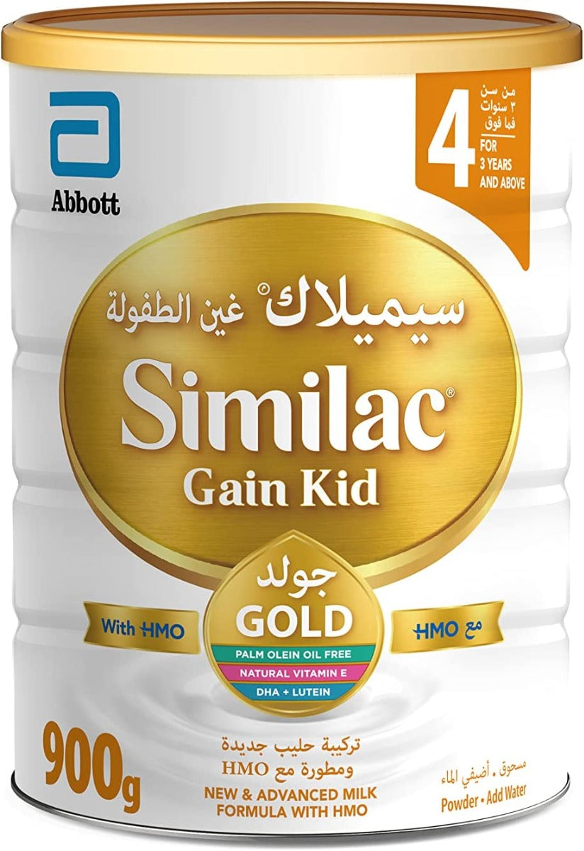 Similac Gold 4 900Gm Similac Yallatoys