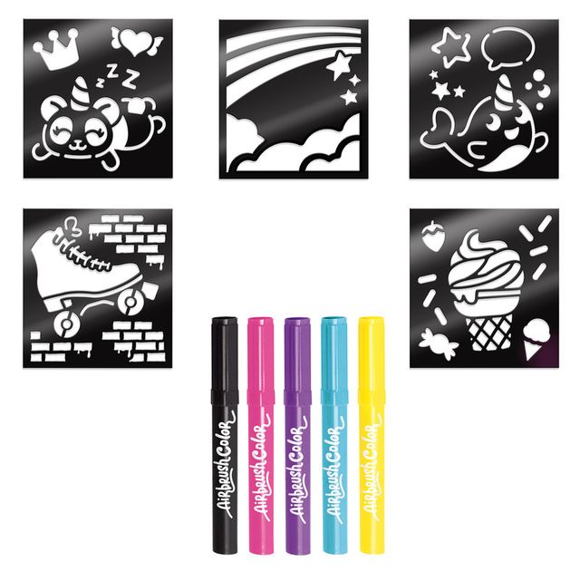 Buy Airbrush Art Refill | Yallatoys.com