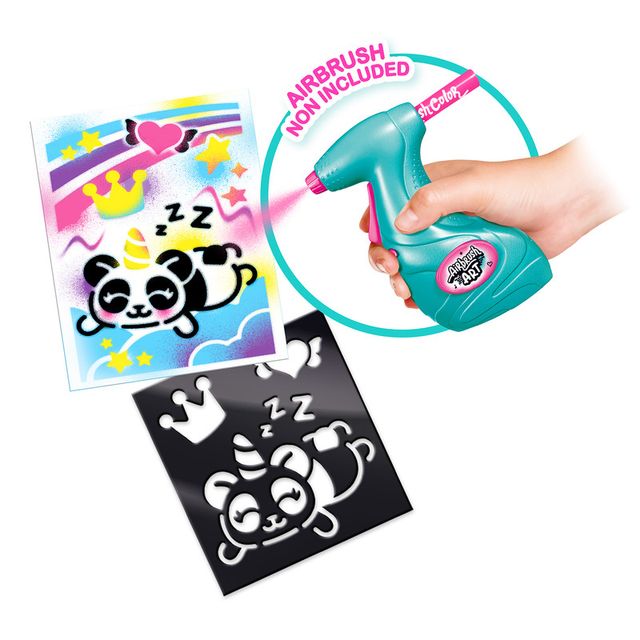 Buy Airbrush Art Refill | Yallatoys.com