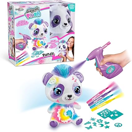 Buy Airbrush Plush Panda Plush Toy | Yallatoys.com