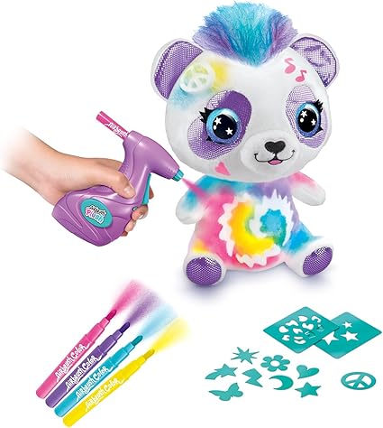 Buy Airbrush Plush Panda Plush Toy | Yallatoys.com
