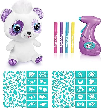 Buy Airbrush Plush Panda Plush Toy | Yallatoys.com
