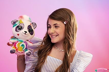 Buy Airbrush Plush Panda Plush Toy | Yallatoys.com