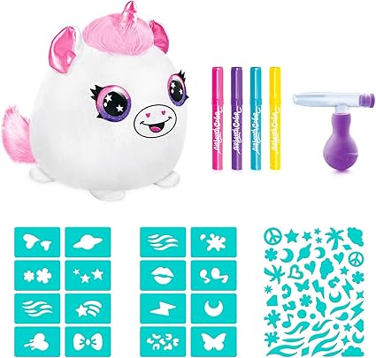 Buy Airbrush Plush Squish Pals Paint Can | Yallatoys.com