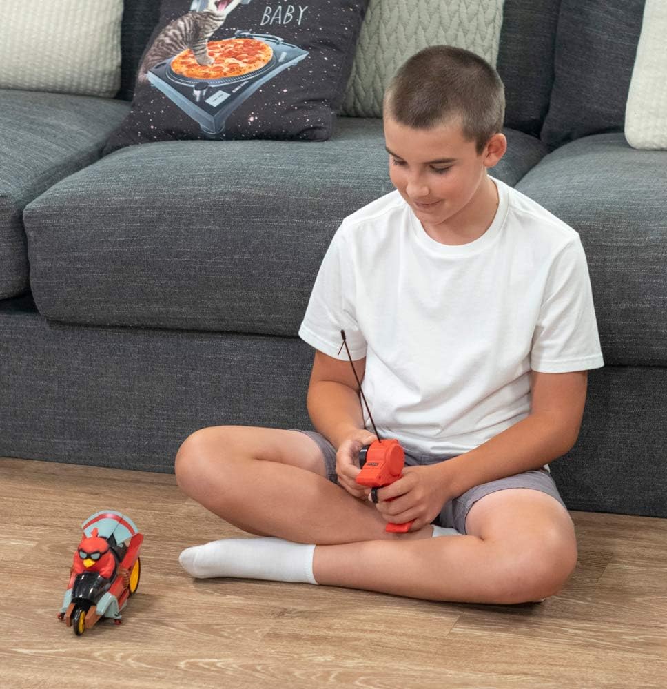 Buy Angry Birds Remote Control Cyklone Racer Vehicle | Yallatoys.com