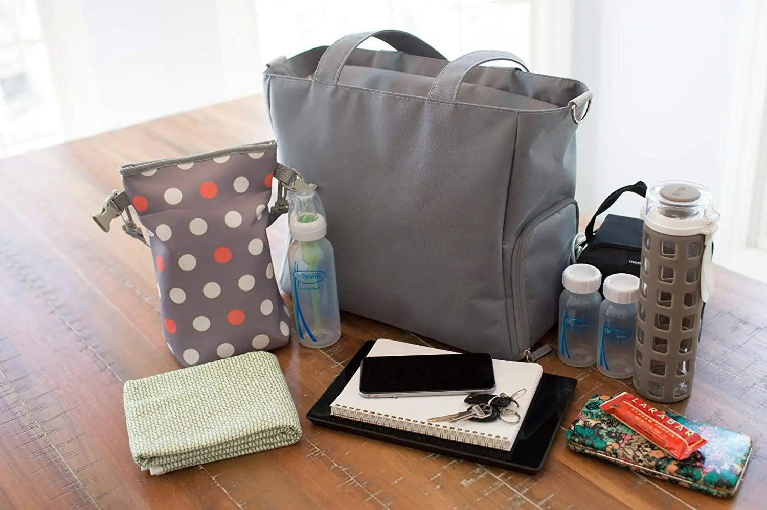 Breast Pump Bag Yallamomz Yallatoys