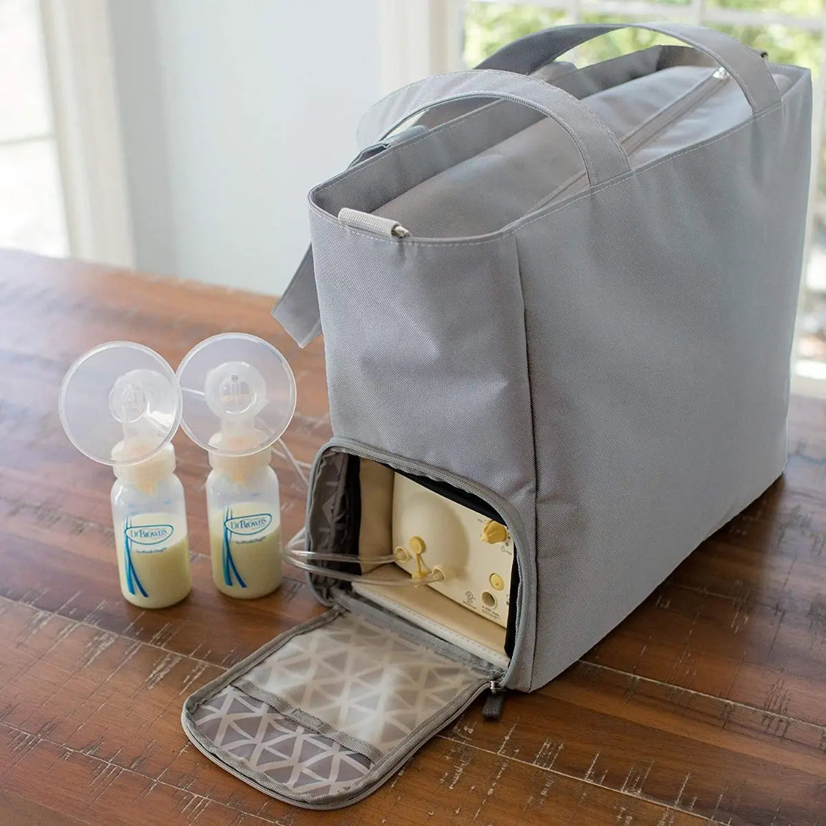 Breast Pump Bag Yallamomz Yallatoys