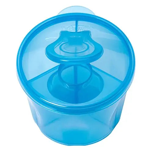 Dr.Browns Milk Powder Dispenser Blue Dr Browns Yallatoys