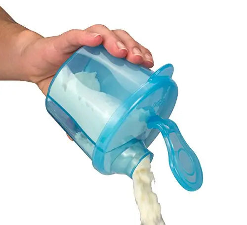 Dr.Browns Milk Powder Dispenser Blue Dr Browns Yallatoys