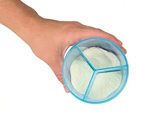 Dr.Browns Milk Powder Dispenser Blue Dr Browns Yallatoys