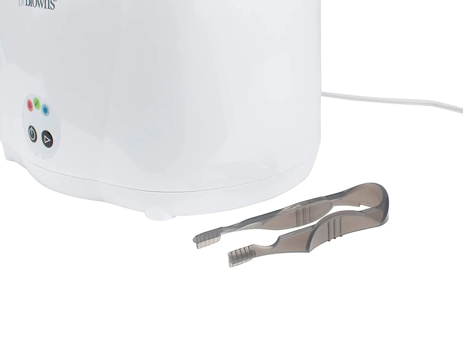 Dr Browns Deluxe Electric Bottle Sterilizer with Cycle Indicator Yallamomz Yallatoys