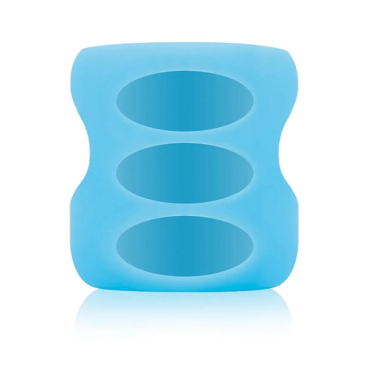 Dr Browns 5oz Glass Bottle Sleeve Blue Dr Browns