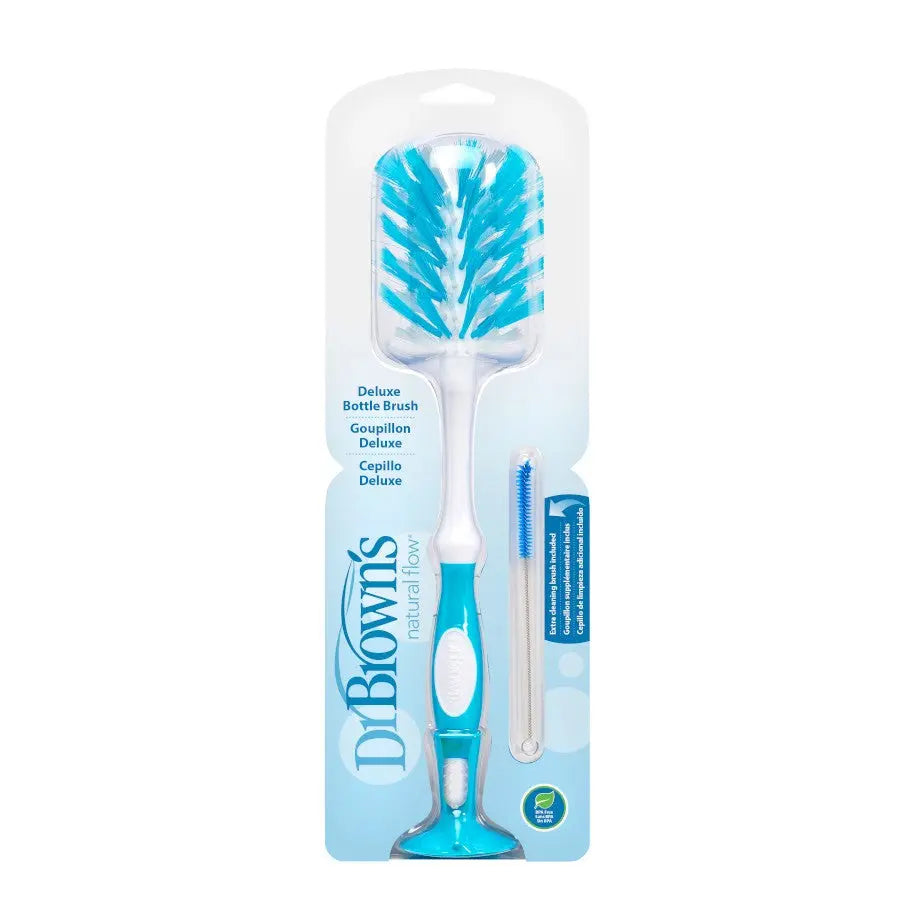 Dr Browns Deluxe Bottle Brush Dr Browns Yallatoys