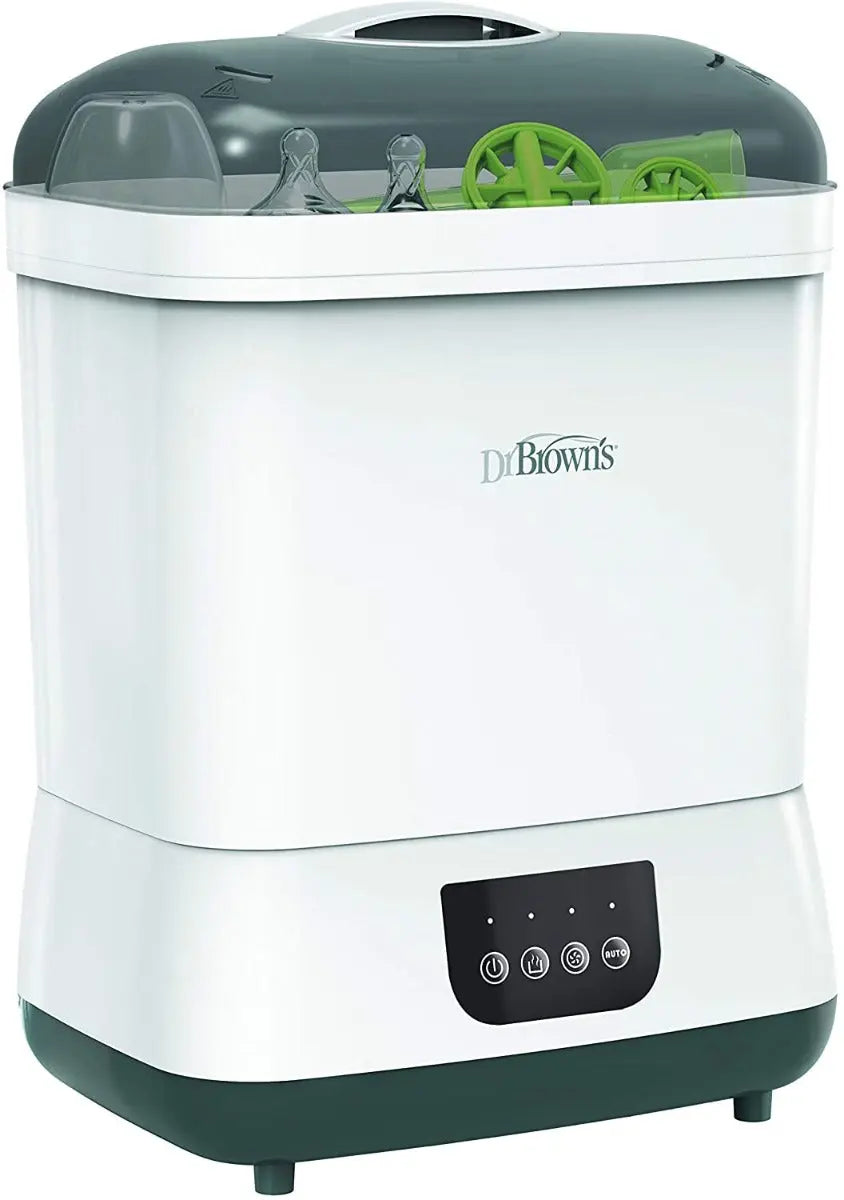 Dr Browns Electric Sterilizer And Dryer With Hepa Air Filter Type G Plug Dr Browns