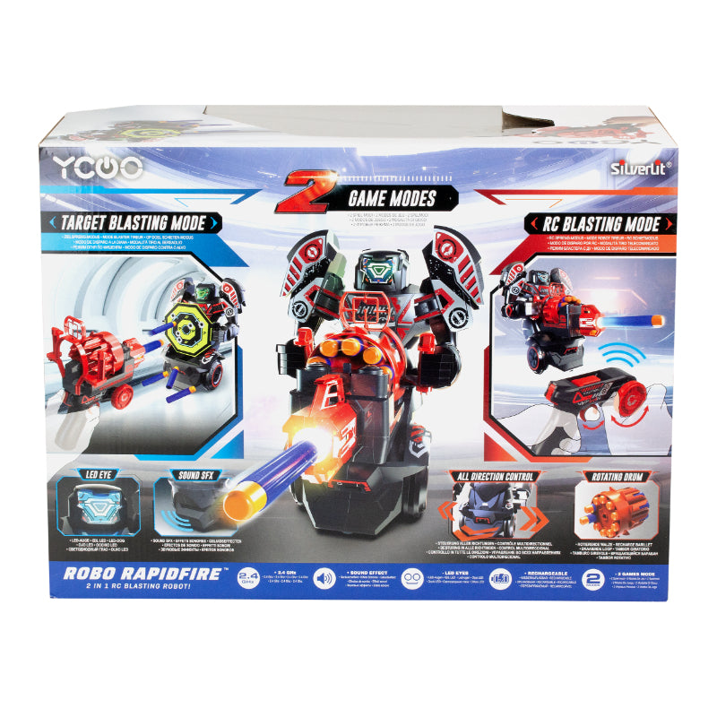 action robot toy