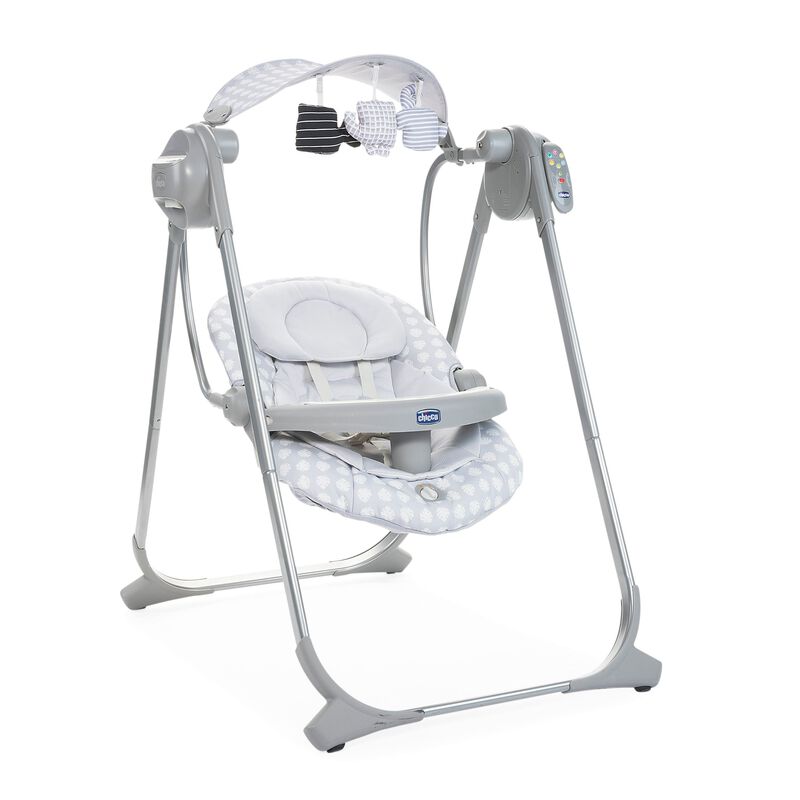 Chicco Swing Polly Swing Up - Leaf Chicco Yallatoys