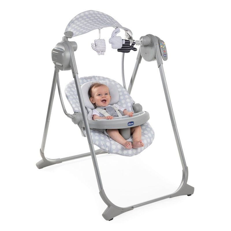 Chicco Swing Polly Swing Up - Leaf Chicco Yallatoys