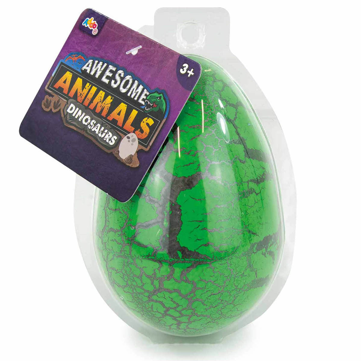 Buy Addo Games Animal Dino Hatch Egg (Sold separately subject to Availability) | Yallatoys.com