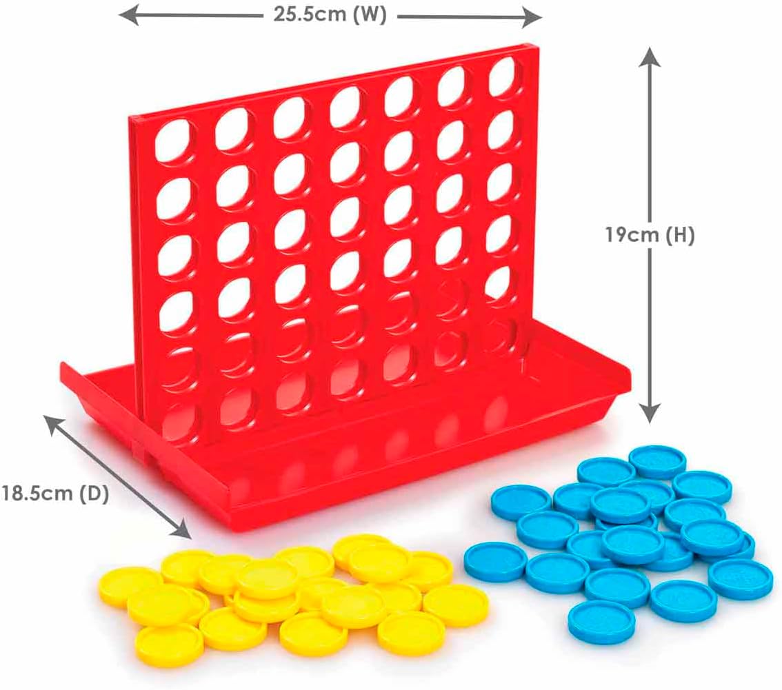 Buy Addo Games Four In A Row Set | Yallatoys.com