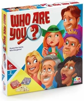 Buy Addo Games Who Are You Set | Yallatoys.com