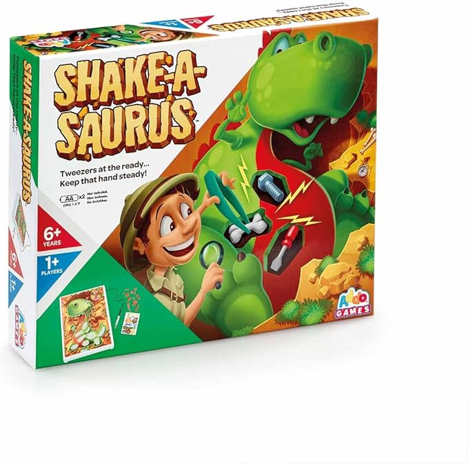Buy Addo Games Shakeasaurus Set | Yallatoys.com