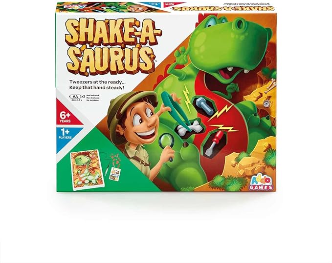 Buy Addo Games Shakeasaurus Set | Yallatoys.com