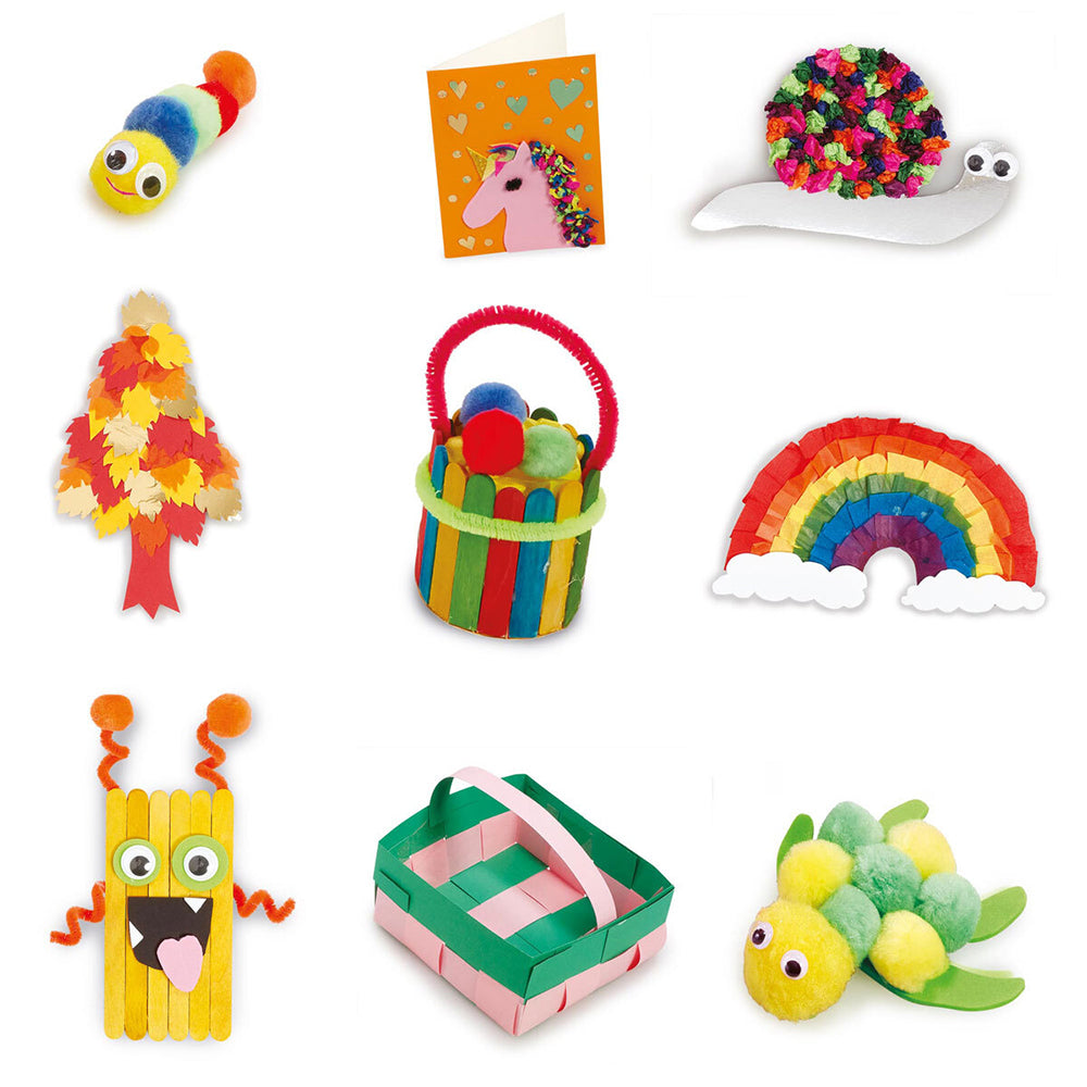 Buy Addo Craft Bag Set | Yallatoys.com
