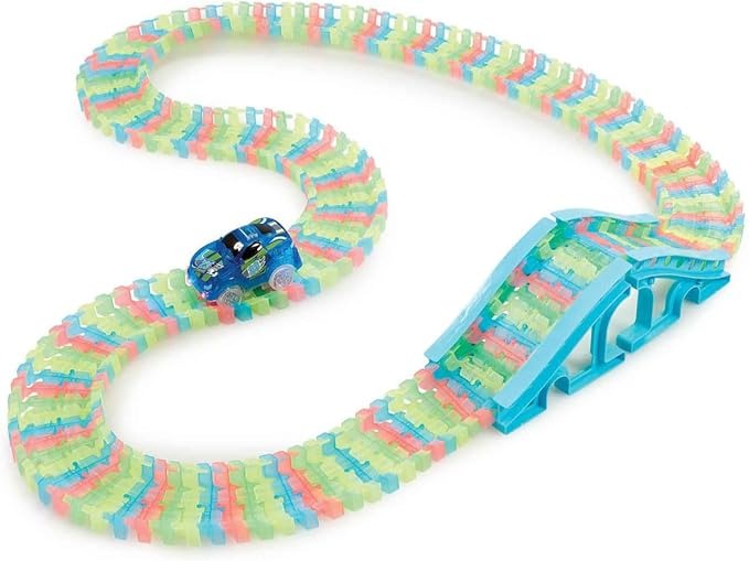Buy Addo Games Glow Starter  160pcs | Yallatoys.com