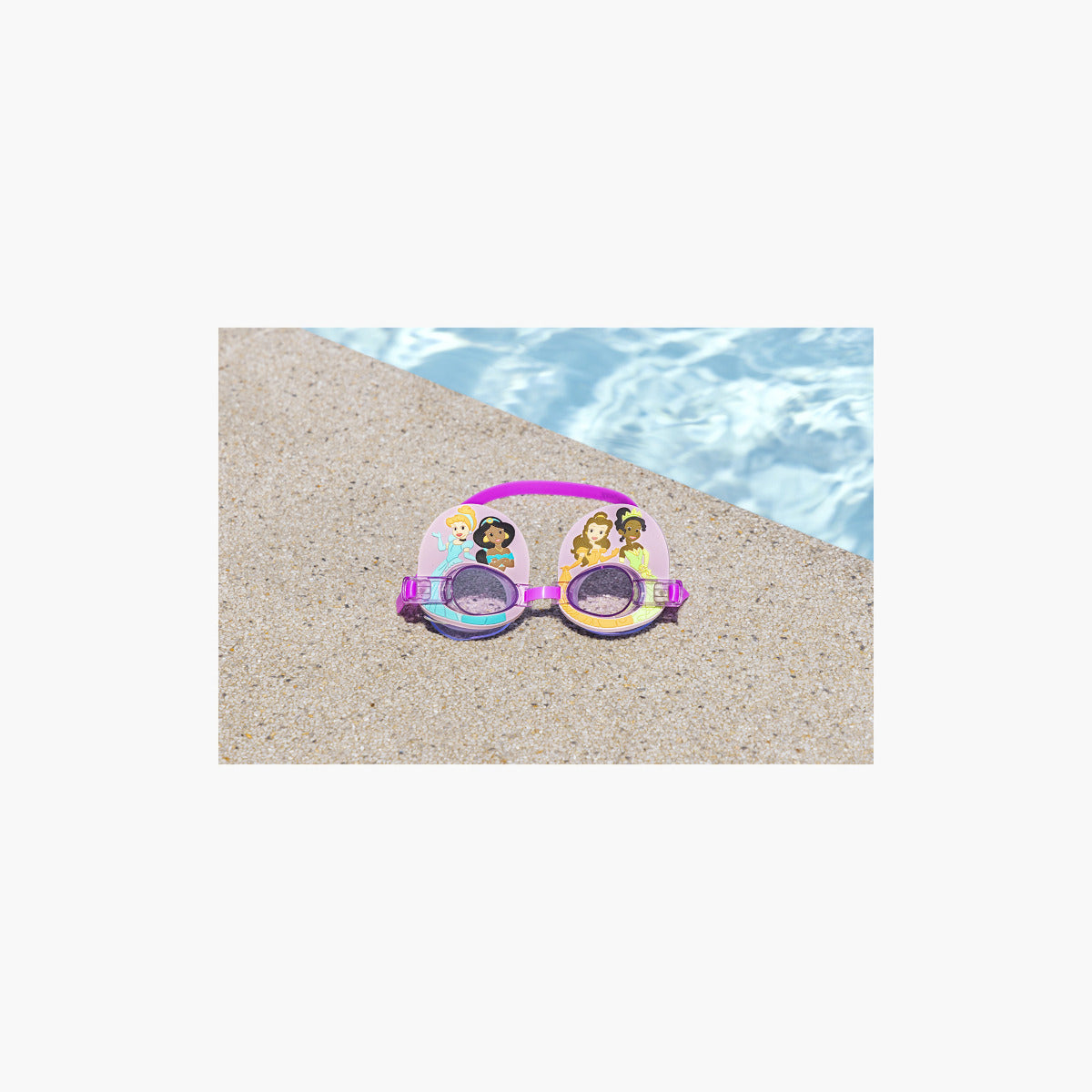 adjustable swim goggles kids