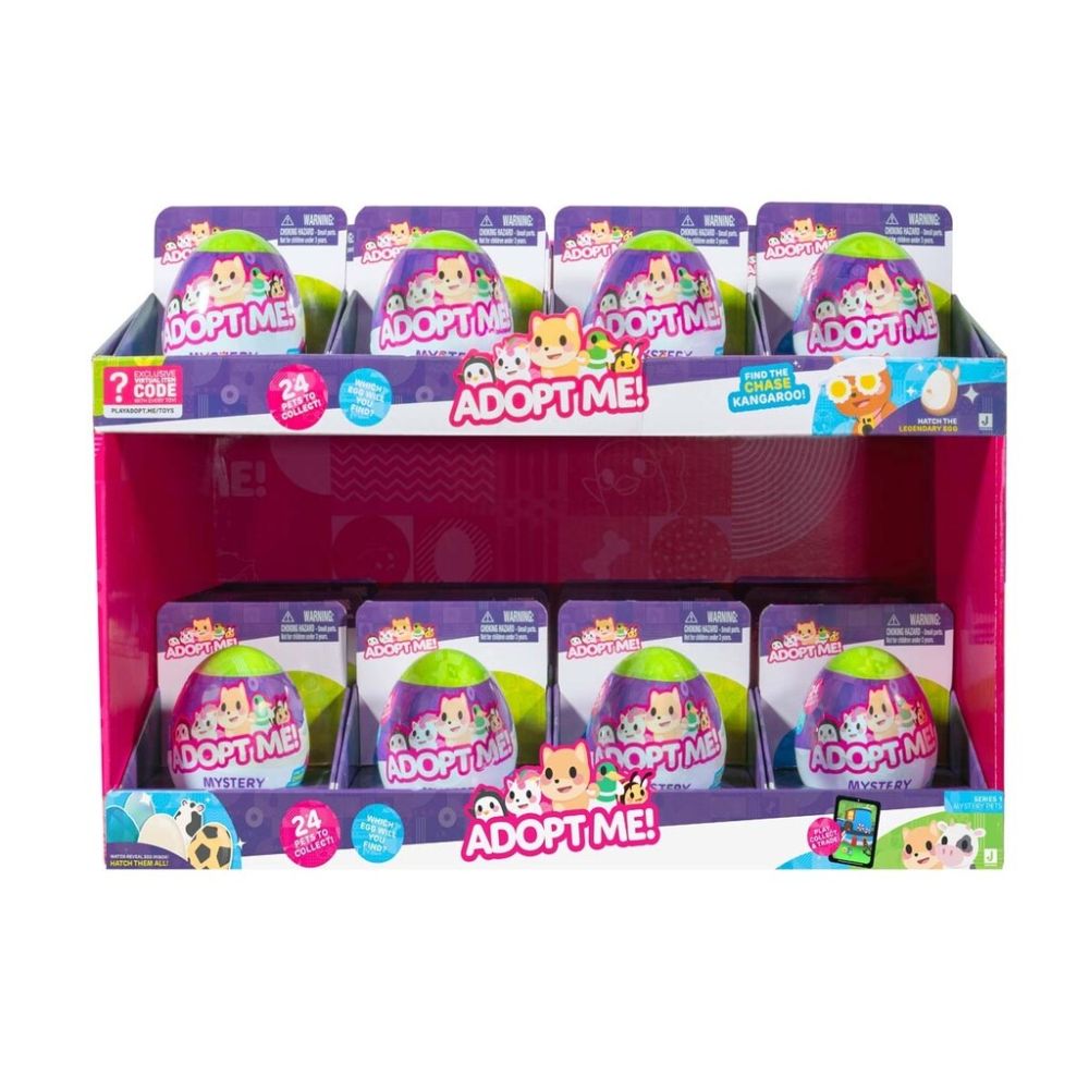 Buy Adopt Me Mystery Pets 5 cm (Sold Separately Subjected To Availability) | Yallatoys.com