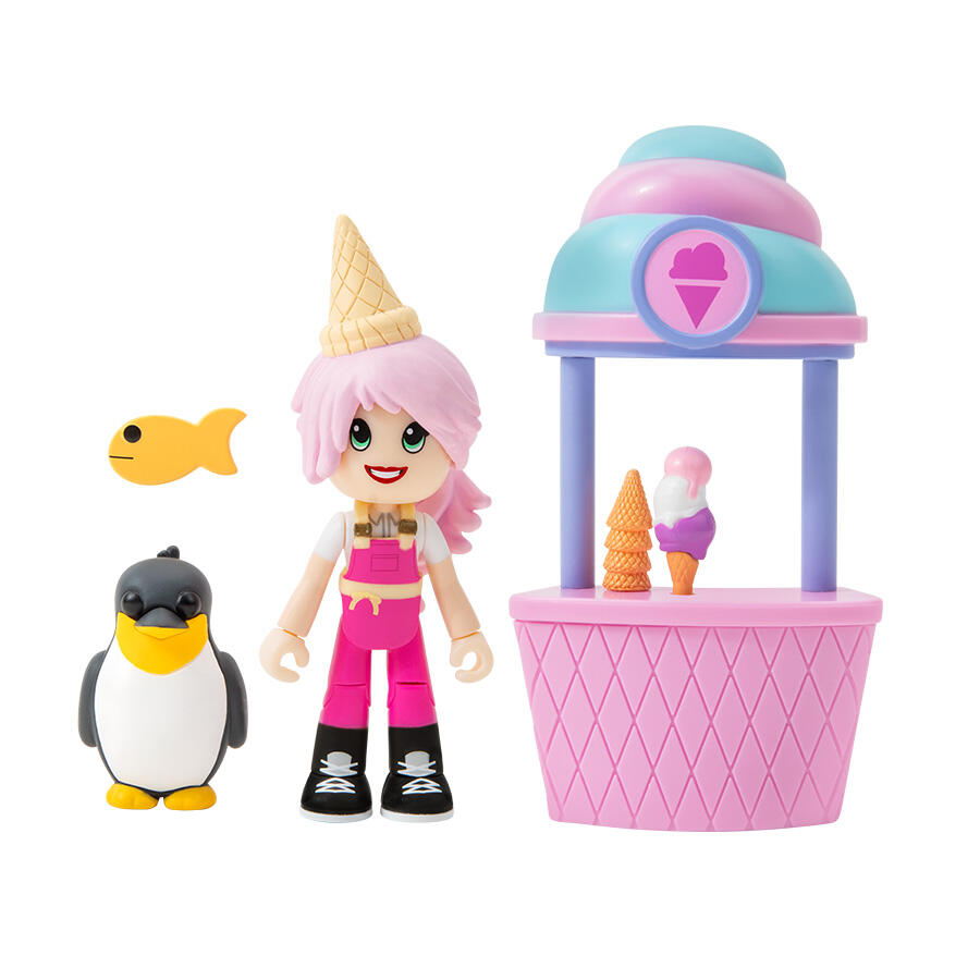 Buy Adopt Me 2 Figure Pack Friend (Sold Separately Subjected To Availability) | Yallatoys.com