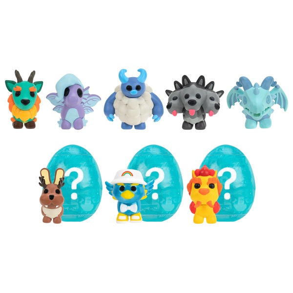 Buy Adopt Me Pet Fantasy Clan Exclusive Mini Figure 6-Pack | Yallatoys.com