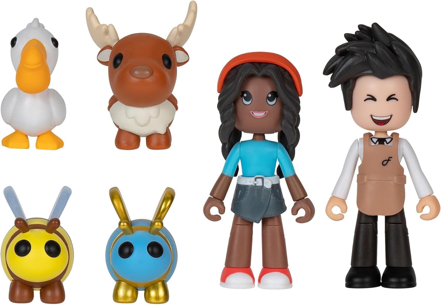 Buy Adoptme Coffee Shop and Park Playset | Yallatoys.com