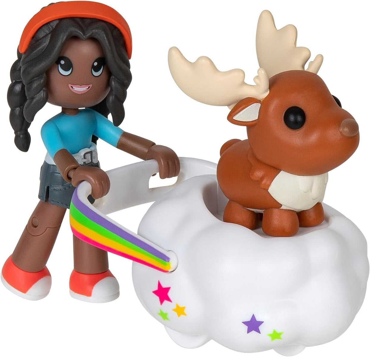 Buy Adoptme Coffee Shop and Park Playset | Yallatoys.com