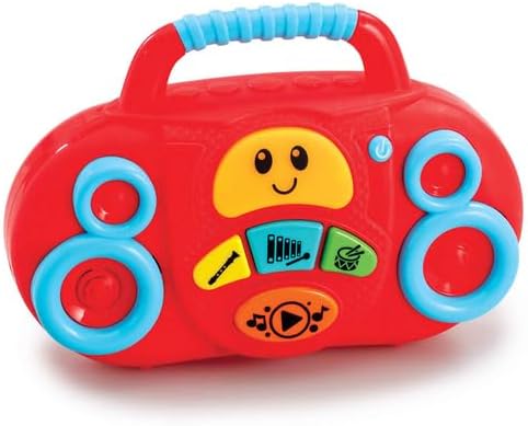 Buy Addo Little Lot My Music Pod | Yallatoys.com
